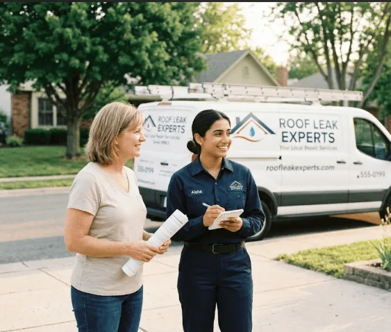 Roof Leak Repair Ricetown, KY FAQs