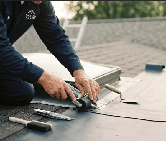 Why choose Roof Leak Repair in Ricetown, KY